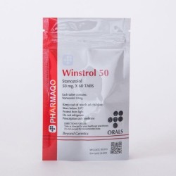 Winstrol Stanozol 50mg x 60...