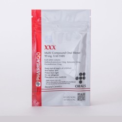 XXX Tabs Double Strength -...