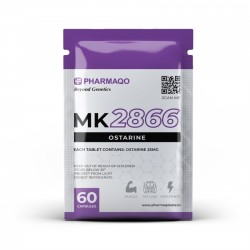 MK2866 Ostarine 60 x 25mg