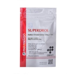 Pharmaqo Superdrol Most...