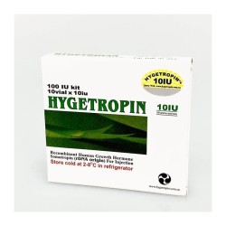 Hygetropin 100 I.U. Black...