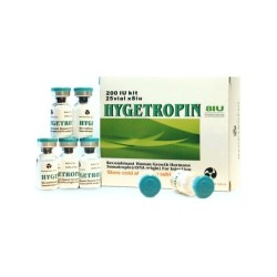 Hygetropin 200 I.U. 8iu...