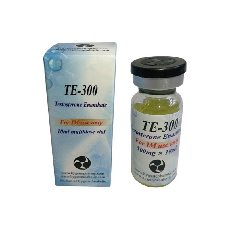 TE 300 Testosterone Enanthate 10ml