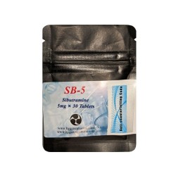 SIBUTRA Sibutramine 5mg x...