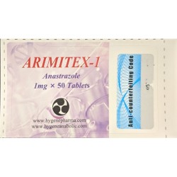 Arimidex Anastrozole 1mg x...