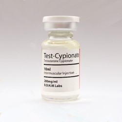 TEST CYPIONATE 200