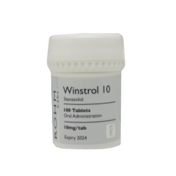 WINSTROL 10mg x 100 tabs