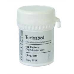 Rohm Labs Turinabol 100 x...