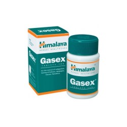 Himalaya Gasex - 100 Tabs...