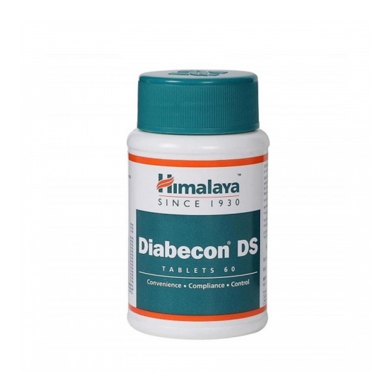 Diabecon (60 tabs) Reduces High Glucose & Controls blood sugar, Insulin