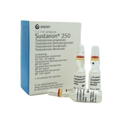 Sustanon Aspen! 250mg - 10...