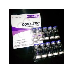 SOMA-TEX GROWTH HORMONE...