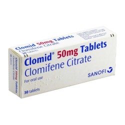 Clomid 50mg Clomiphene...