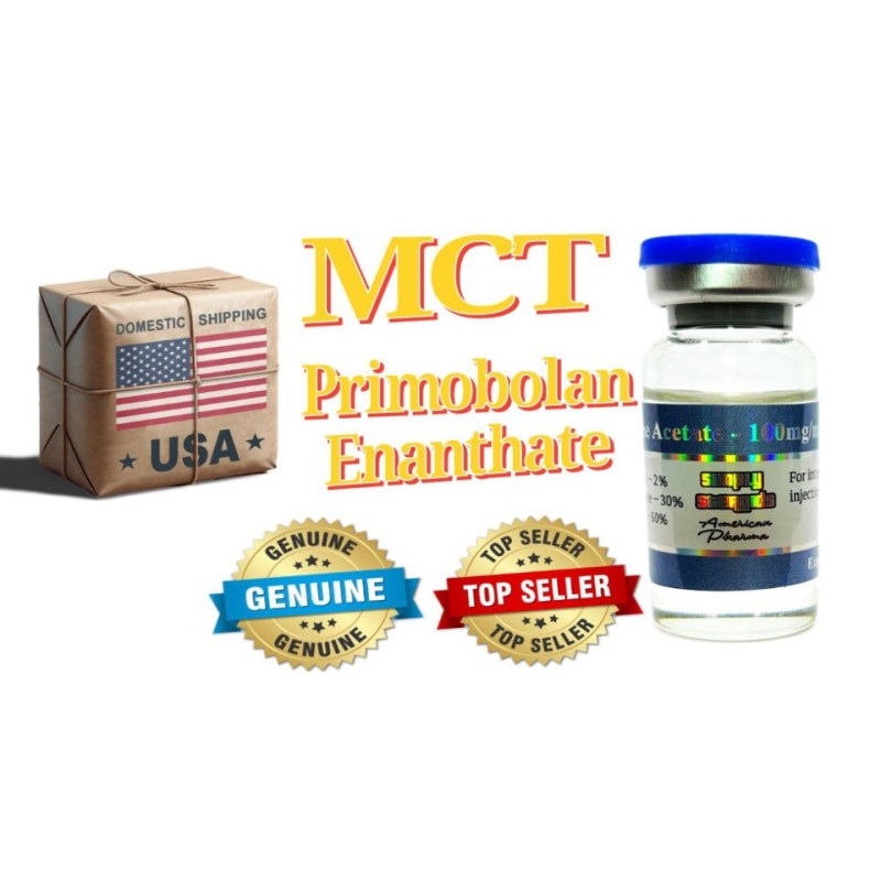 Primobolan Enanthate 100mg/ml