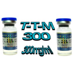 T-T-M 300MG/ML 10 ML VIAL