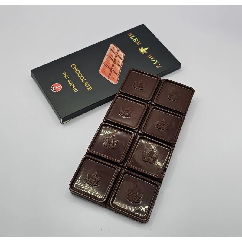 400mg THC Chocolate