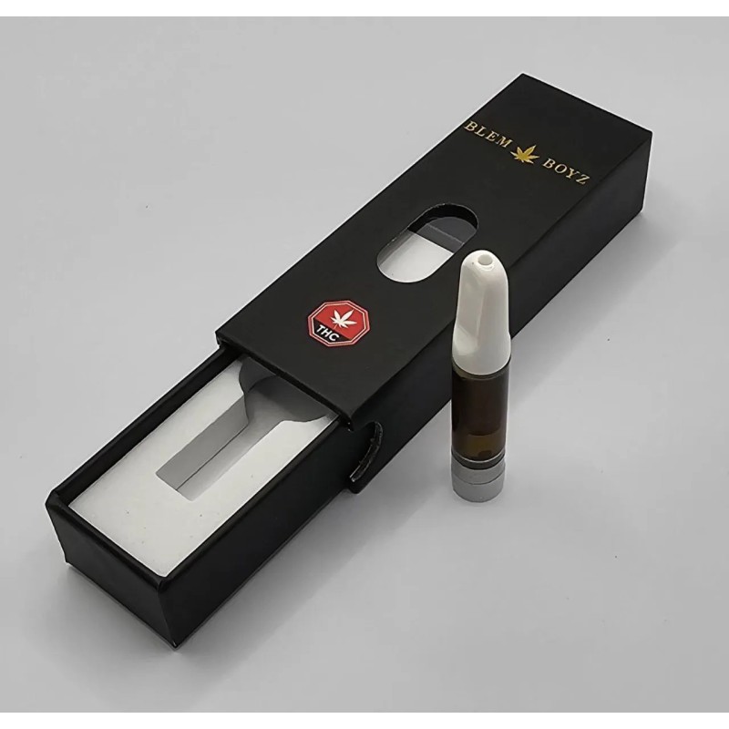 Blem Boyz Disposable THC Cartridge 2000mg
