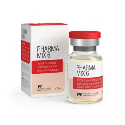 PHARMAMIX 6 500mg/ml...