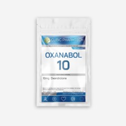CPT Anapolon 10mg x 100...