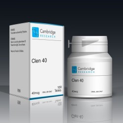 Clenbuterol by Cambridge...