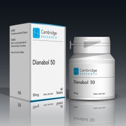 Dianabol Methandienone 50mg...