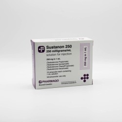 Sustanon 250 by Pharmaqo,...