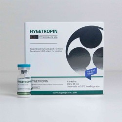 Hygetropin 200 I.U. 8iu...