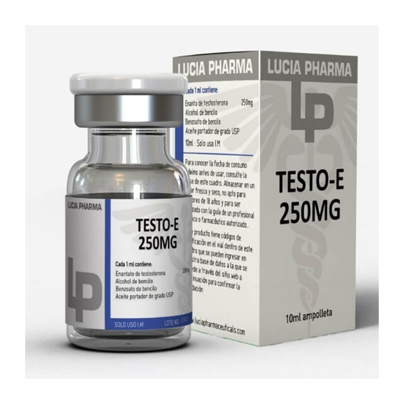 Test Enanthate Testoviron 250