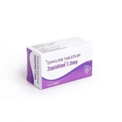 Zopiclone 30 x 7.5mg