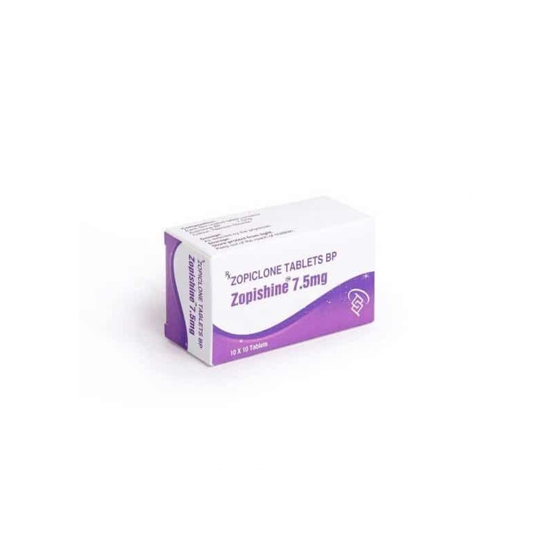 Zopiclone 30 x 7.5mg