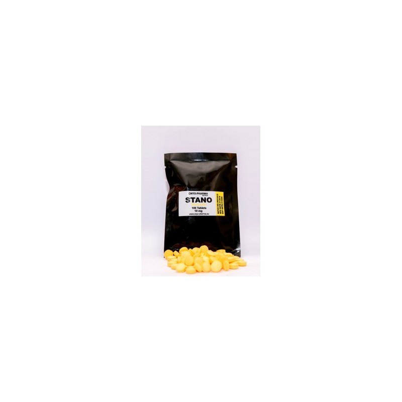Onyx-Pharma Stano Winstrol
