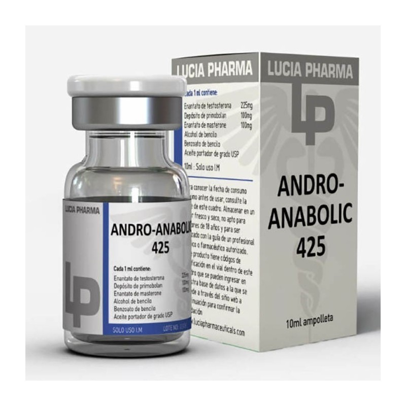 AndroAnabolic 425 Test E + Primo + Masto E