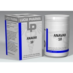 Anavar 50 x 10mg tabs...