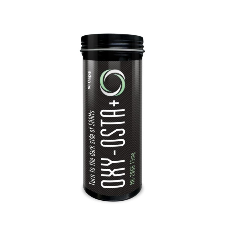 Oxy Osta+ Lean Muscle & Recovery Support (90 Capsules)