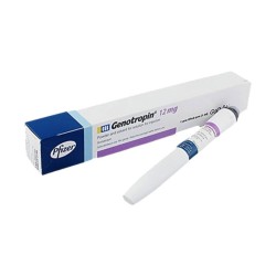 10 x Genotropin 36iu Pen by...