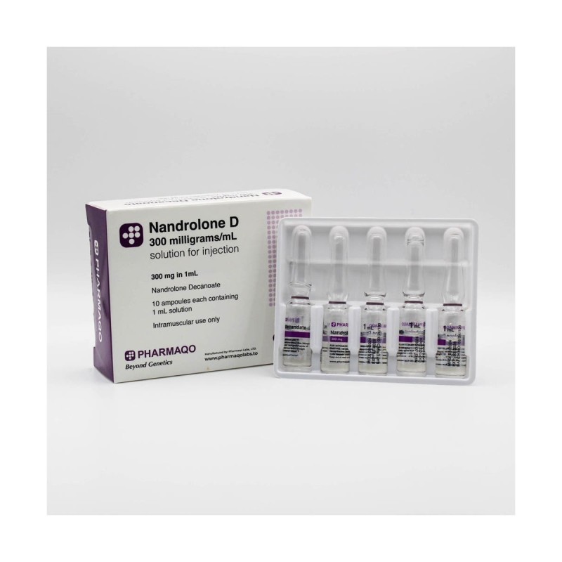 Deca Nandrolone 300mg x 10 ampoules