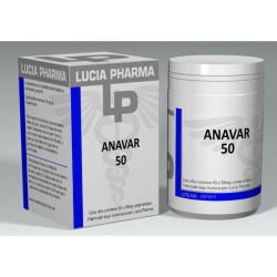 Anavar Oxandrolone 50 x...