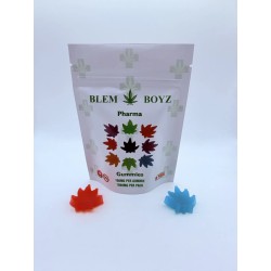 Blem-Boyz THC Gummies 100mg...