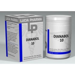 Dianabol Methandienone 100...