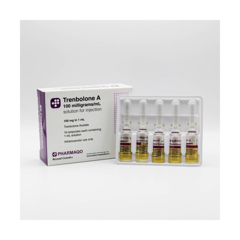 Trenbolone Acetate 100mg x 10 ampoule