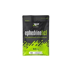 XP Labs Eph HCL 8mg Fat...