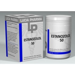 Estano Winstrol 50mg x 50 tabs