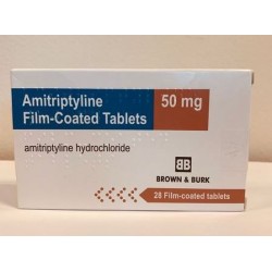 Amitriptyline Brown & Burk...