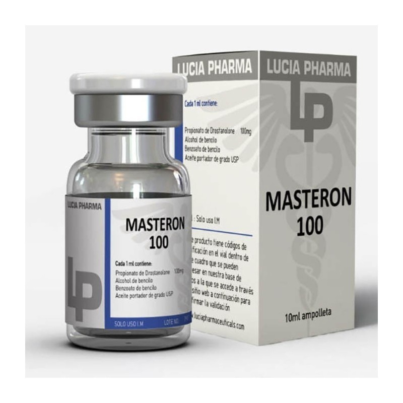 Masteron Fast Acting 100