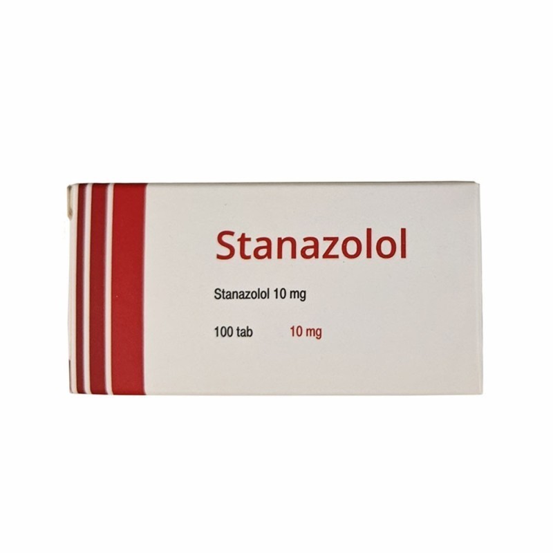 Stanazolol (Winstrol) 10mg x 100 tabs Exp Nov2023