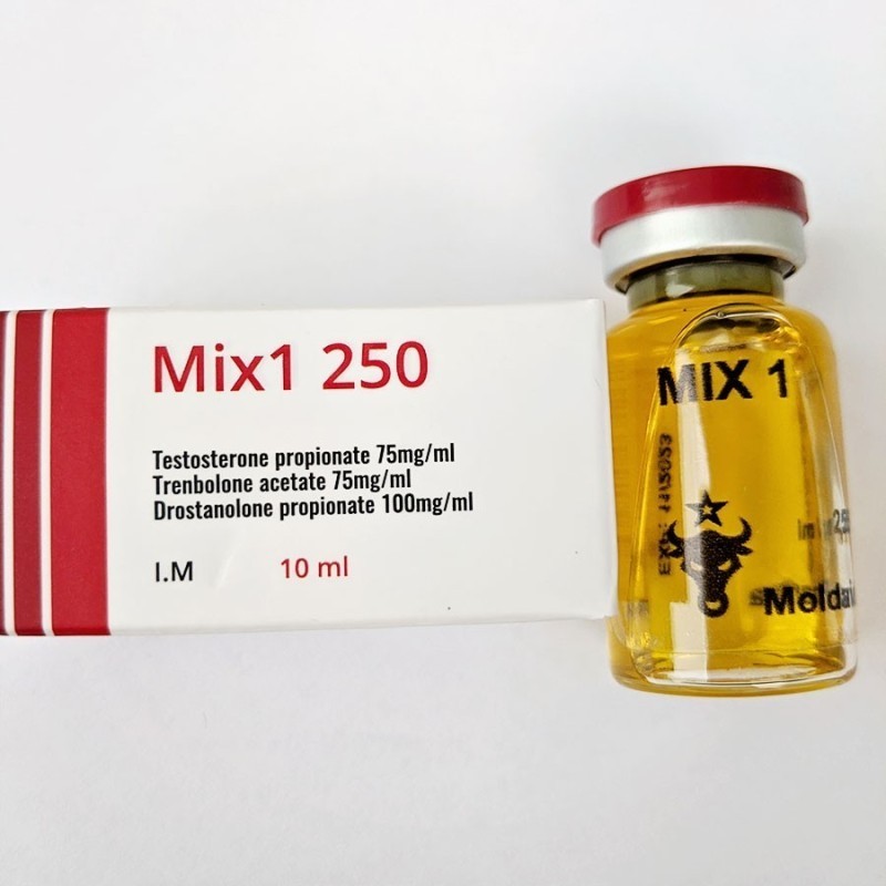 Mix1 10ml Contains same as Pharmacom Mix2