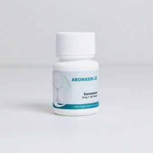 aromasin 25 (50 tabs)