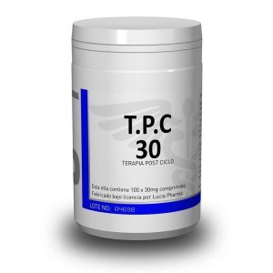 bogof tpc 30 post cycle all in one (100 tabs)