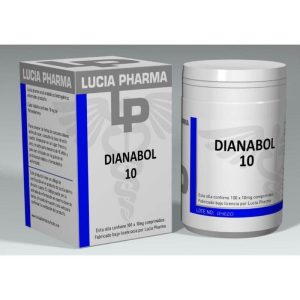 dianabol methandienone 100 x 10mg
