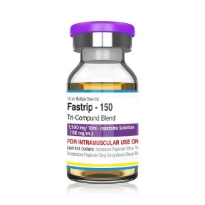 fastrip 150 muscle definition